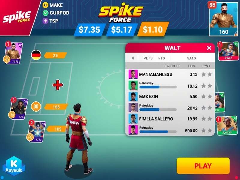 Spike Supreme Force Community Event in India